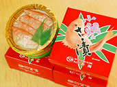 小鯛のささ漬