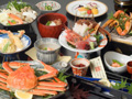 【マル得情報！】人気の蟹料理プランを限定割引！（終了）