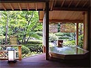 新・露天風呂付き客室「ことぶき亭」