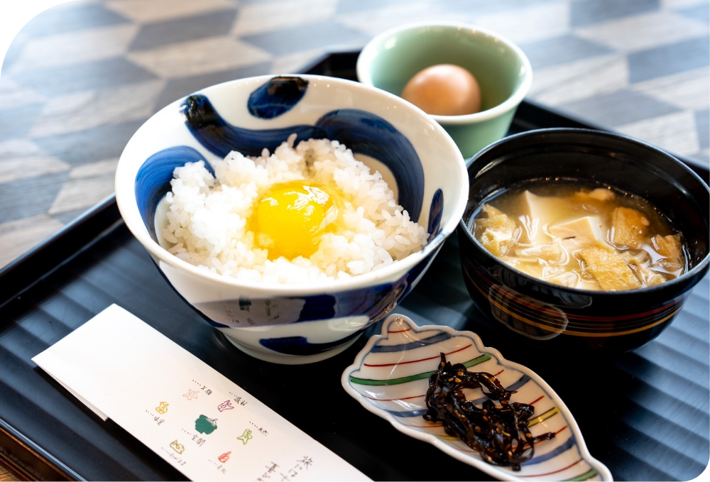 日式早餐