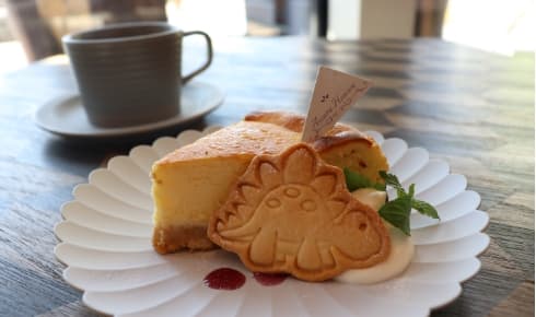 カフェだいな荘 メニュー