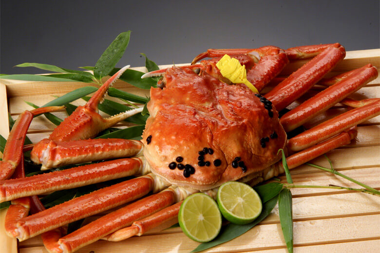 crab dishes