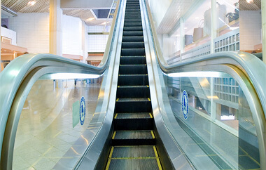 direct escalator