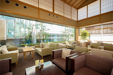 Lounge "Kangetsu"