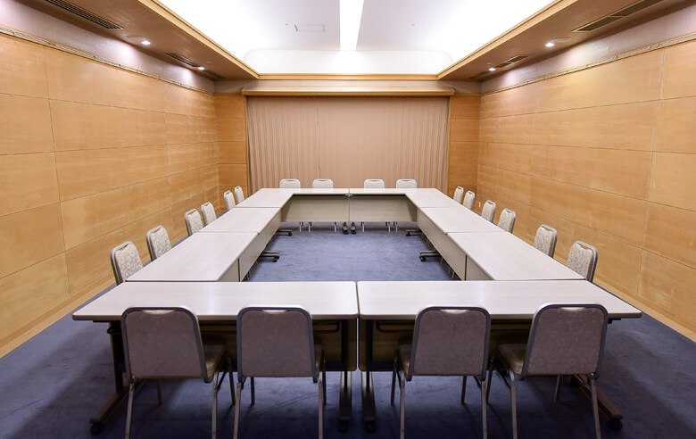 conference room