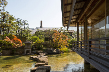 日本花園