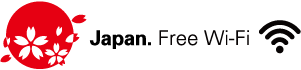 Japan Free Wi-Fi