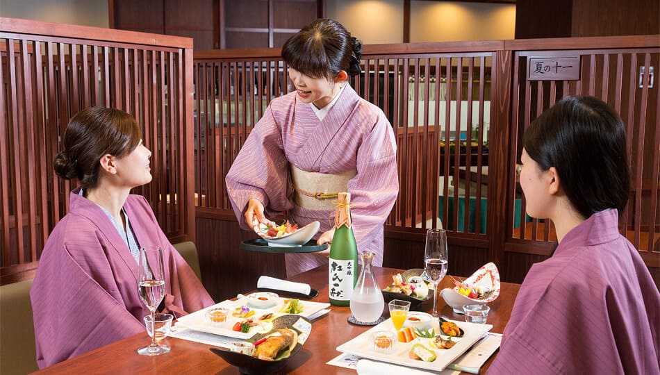 Restaurant Tokinokura