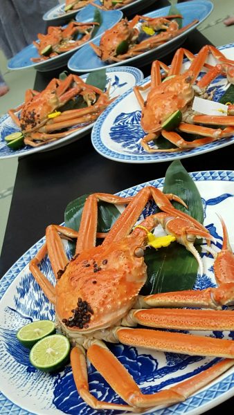 越前がに