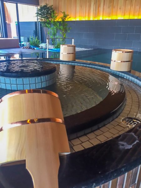 天上のSPA「月の湯」