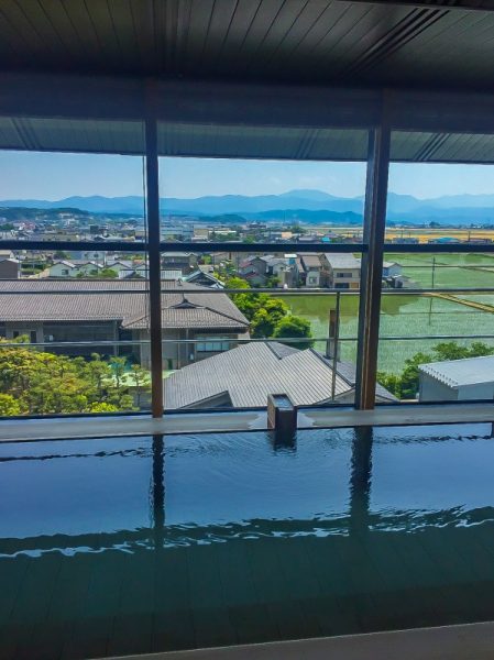 天上のSPA「月の湯」