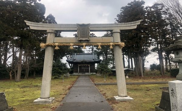 相葉神社