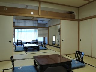 部屋