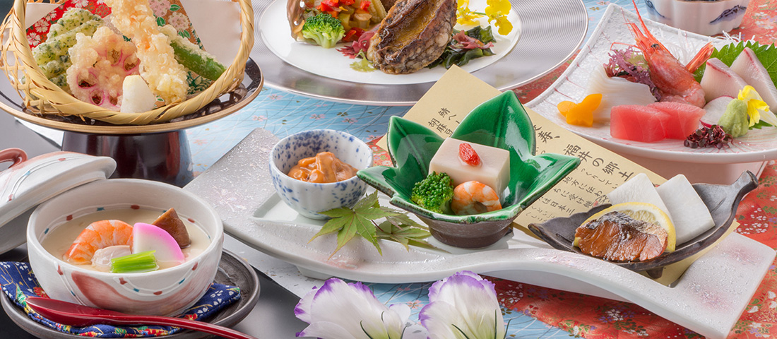 芳泉懷石料理