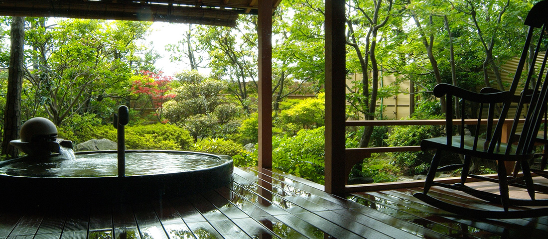 花園套房（日式客房）