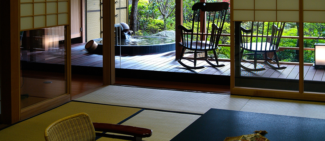Garden Suite (Japanese Style)