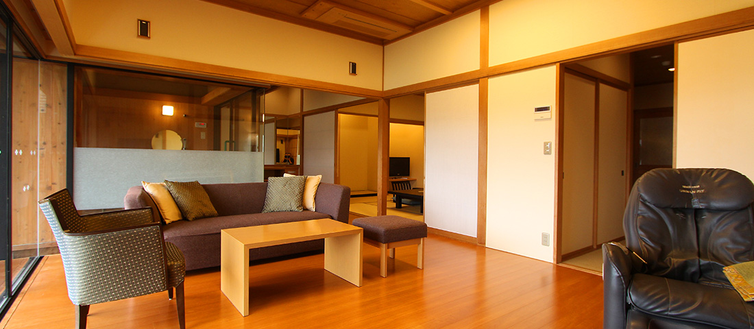 Comfort Suite (Japanese-Style)