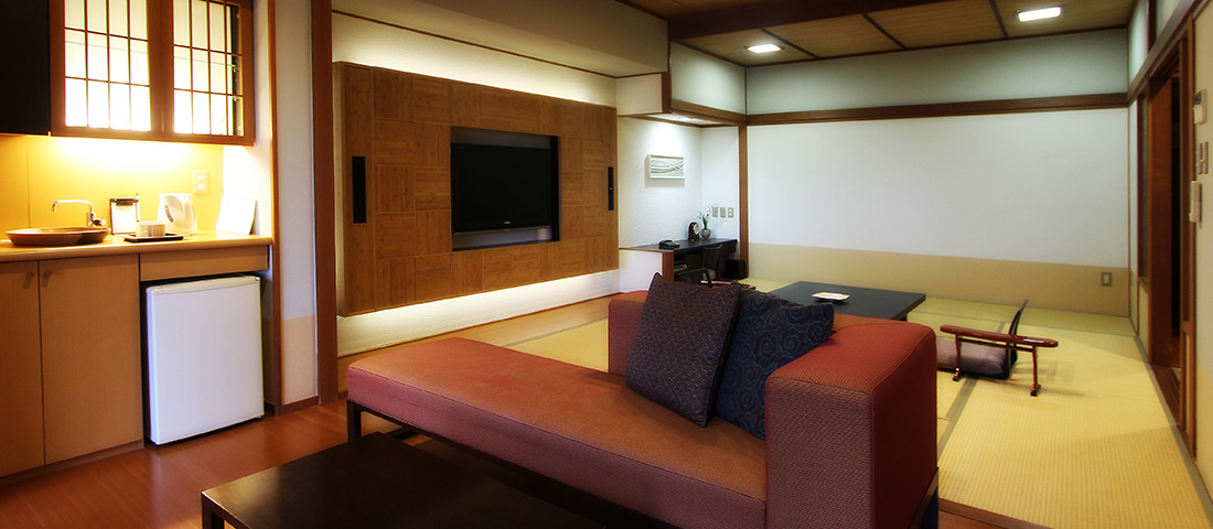Standard Room (Japanese-Style)