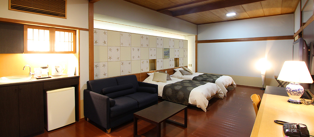 Standard Room (Western-Style)